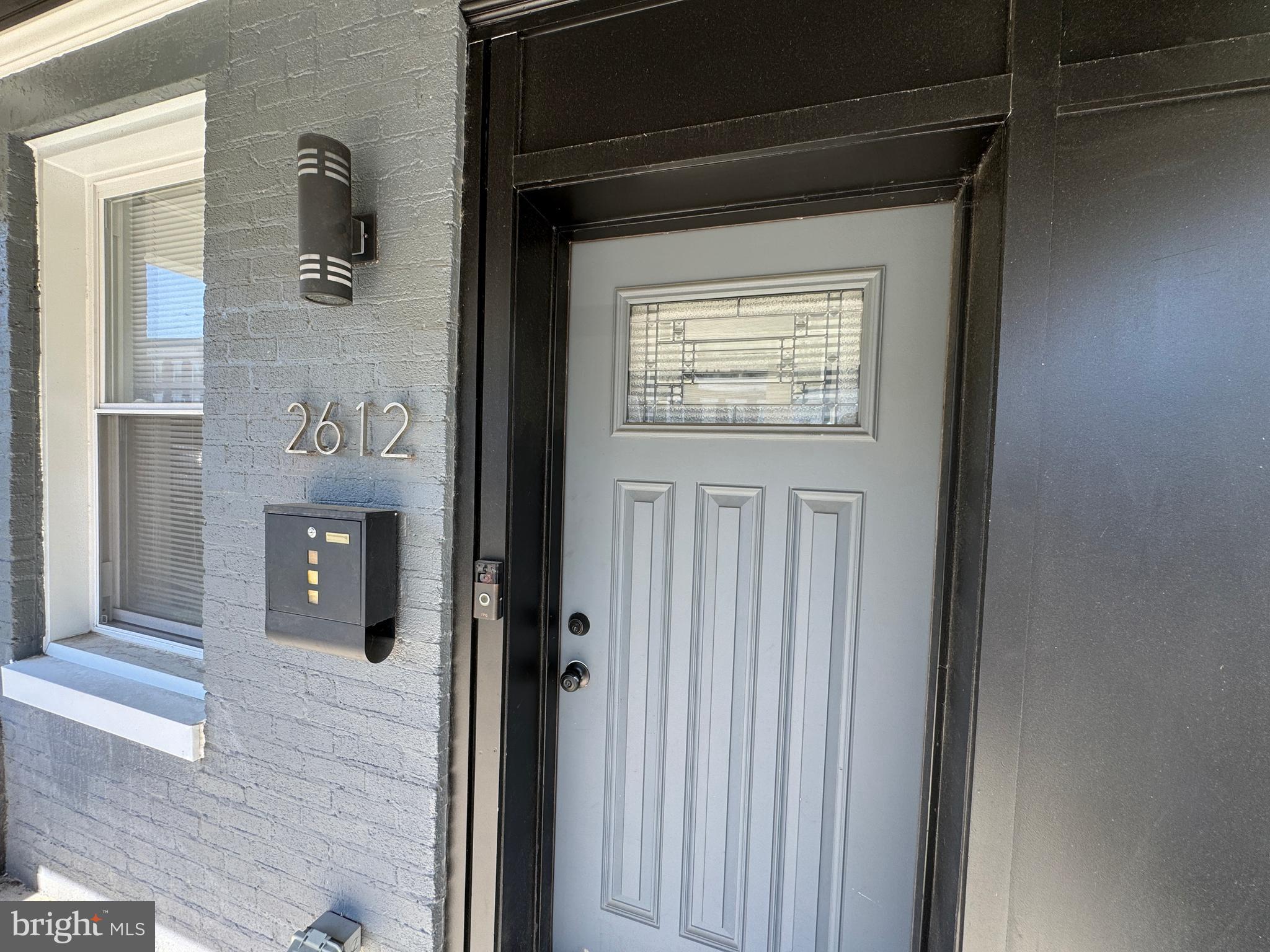 PARK HEIGHTS - Residential Lease