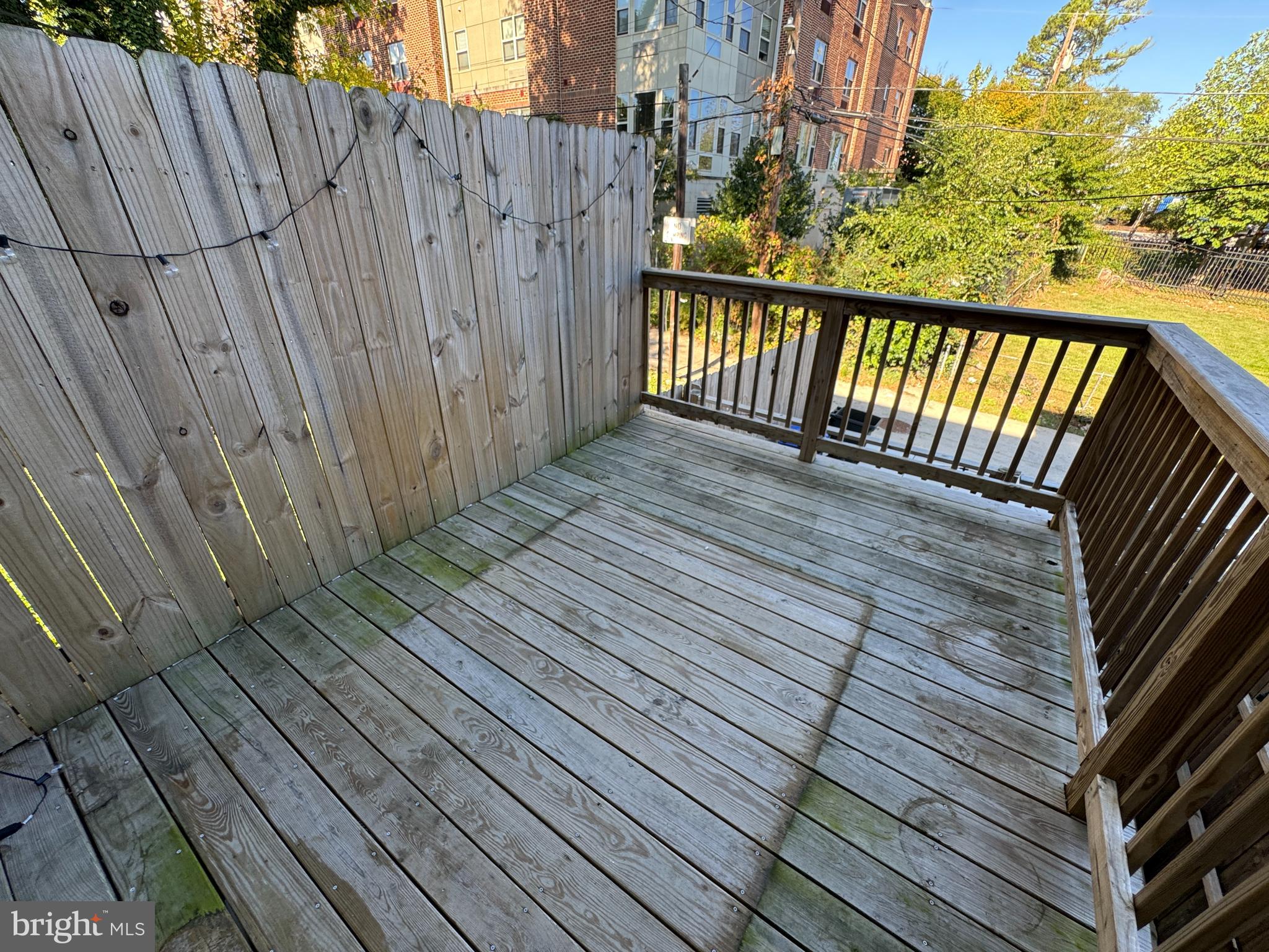 PARK HEIGHTS - Residential Lease