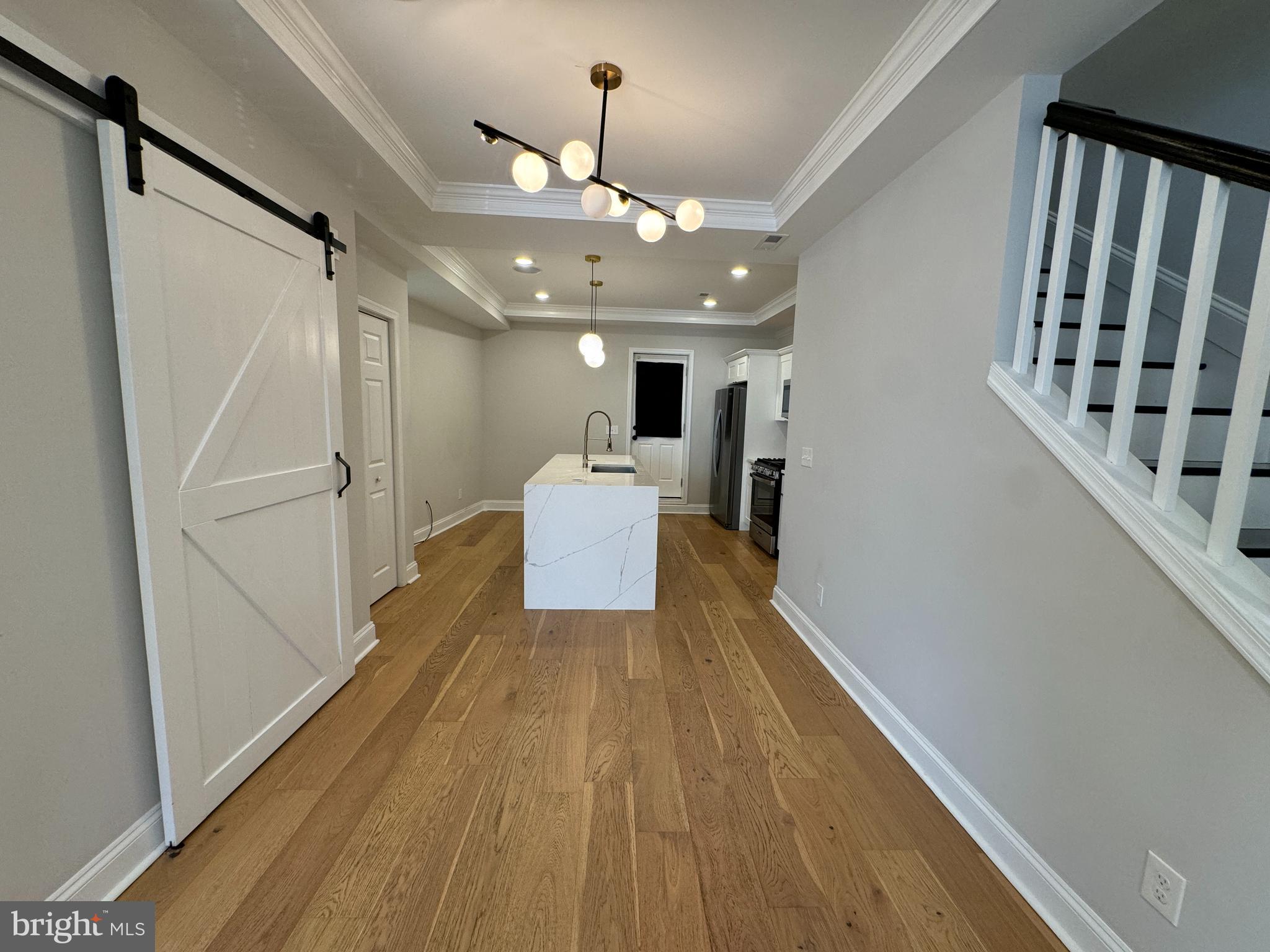 PARK HEIGHTS - Residential Lease