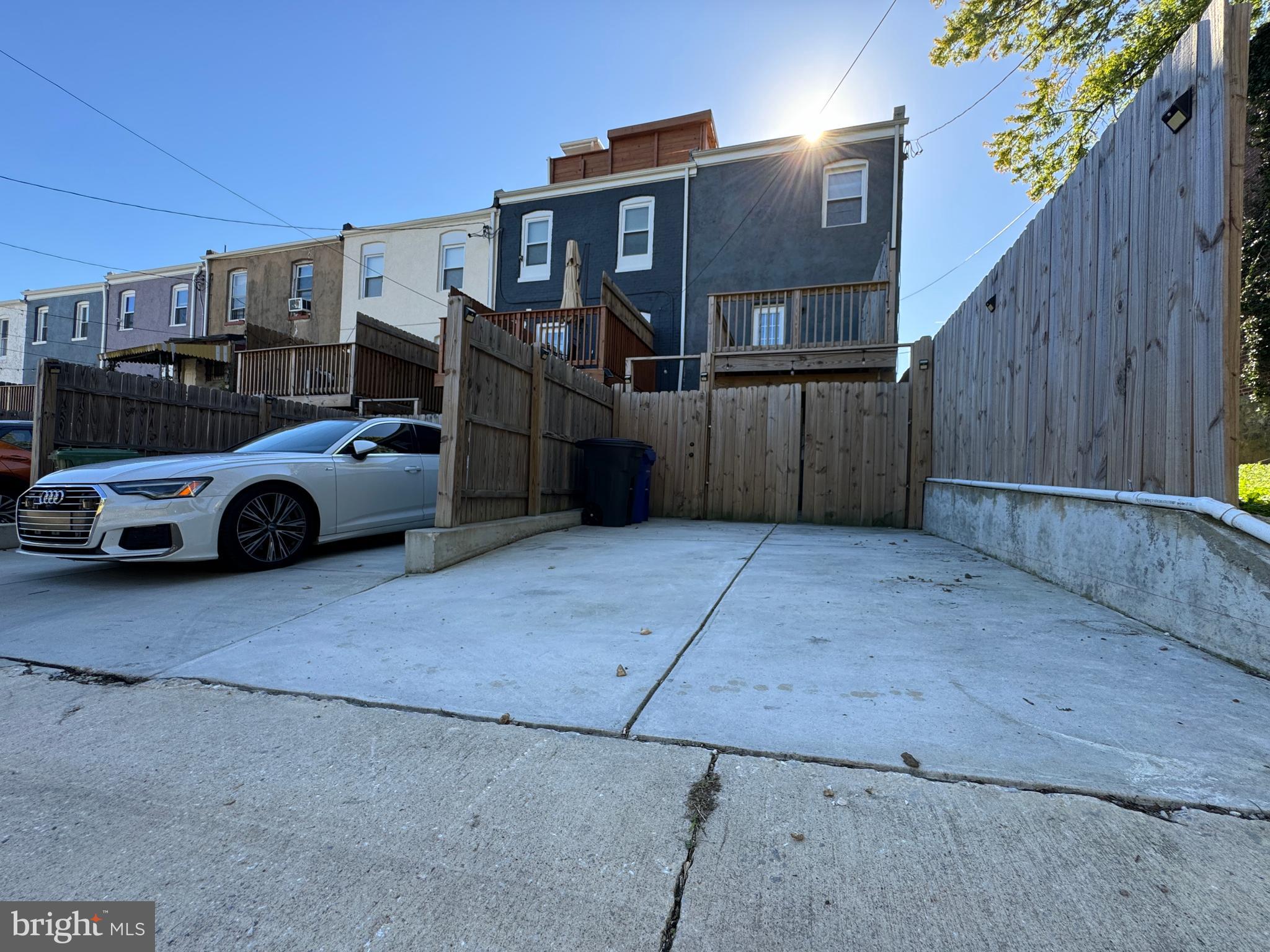 PARK HEIGHTS - Residential Lease