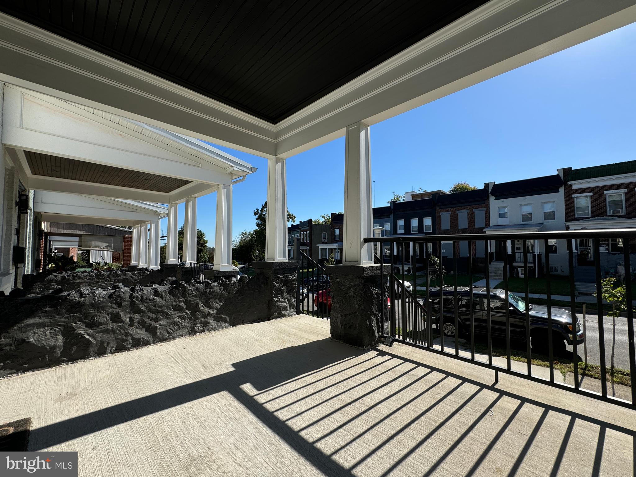 PARK HEIGHTS - Residential Lease