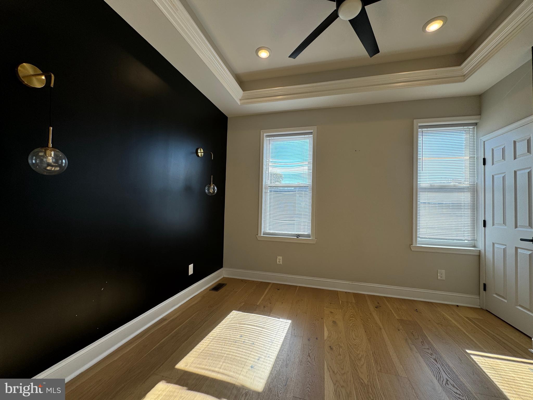 PARK HEIGHTS - Residential Lease