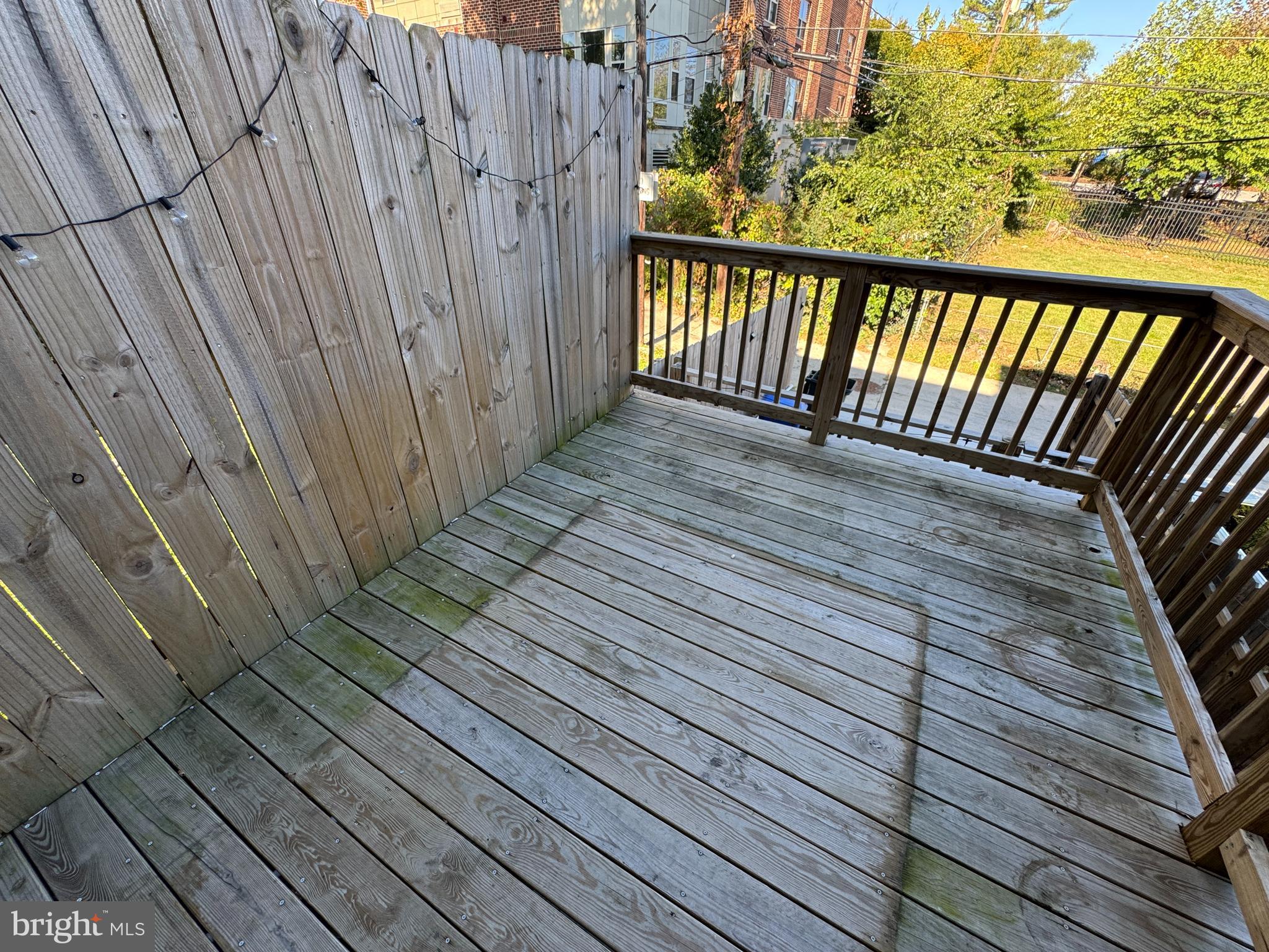 PARK HEIGHTS - Residential Lease