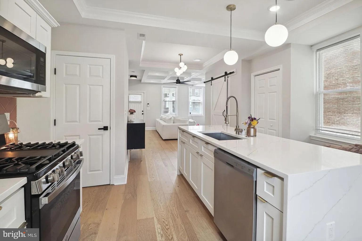 PARK HEIGHTS - Residential Lease