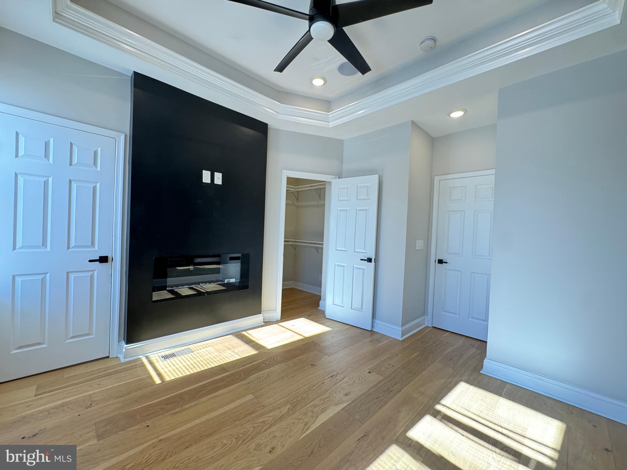 PARK HEIGHTS - Residential Lease