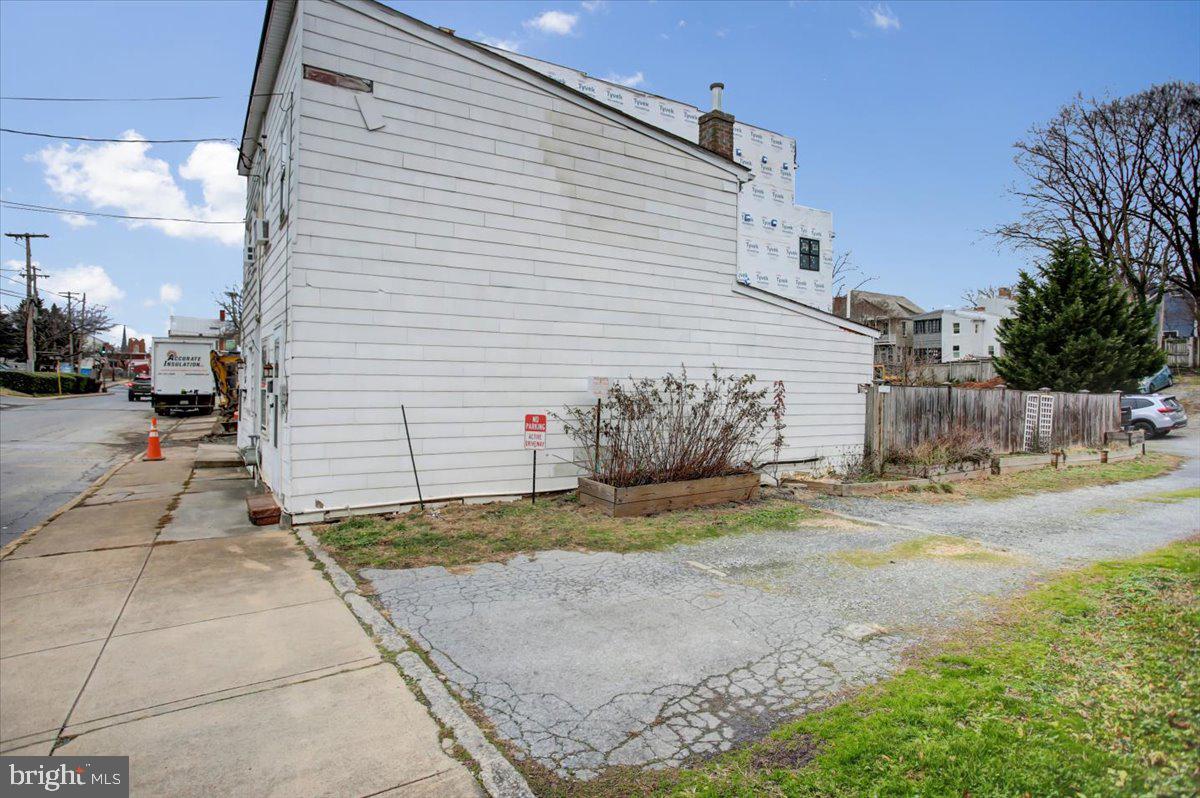 FREDERICK HISTORIC DISTRICT - Residential