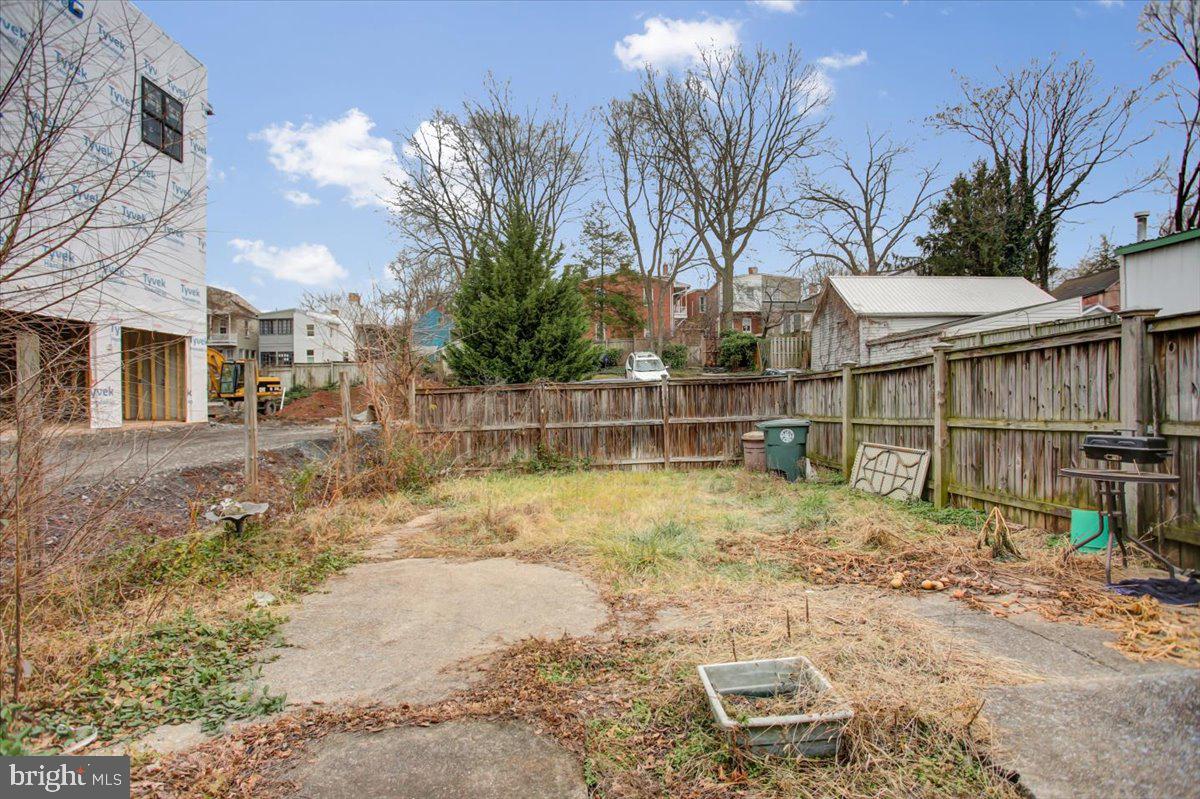 FREDERICK HISTORIC DISTRICT - Residential