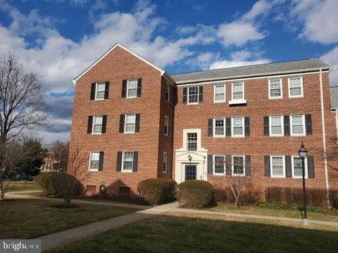 6622 E WAKEFIELD DRIVE B1 ALEXANDRIA VA 22307