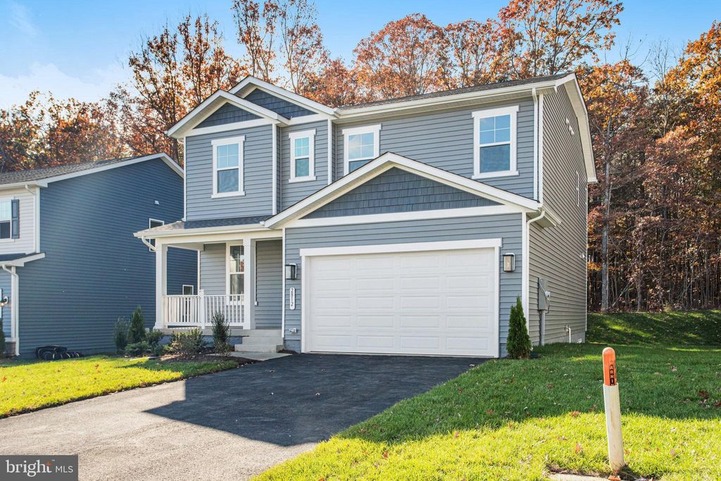 Photo of 2812 White Tail Drive, LOCUST GROVE, VA 22508 (MLS # VAOR2012876)