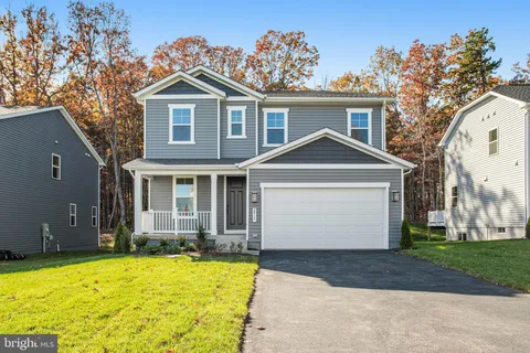 2812 White Tail Drive, Locust Grove, VA MLS: VAOR2012876