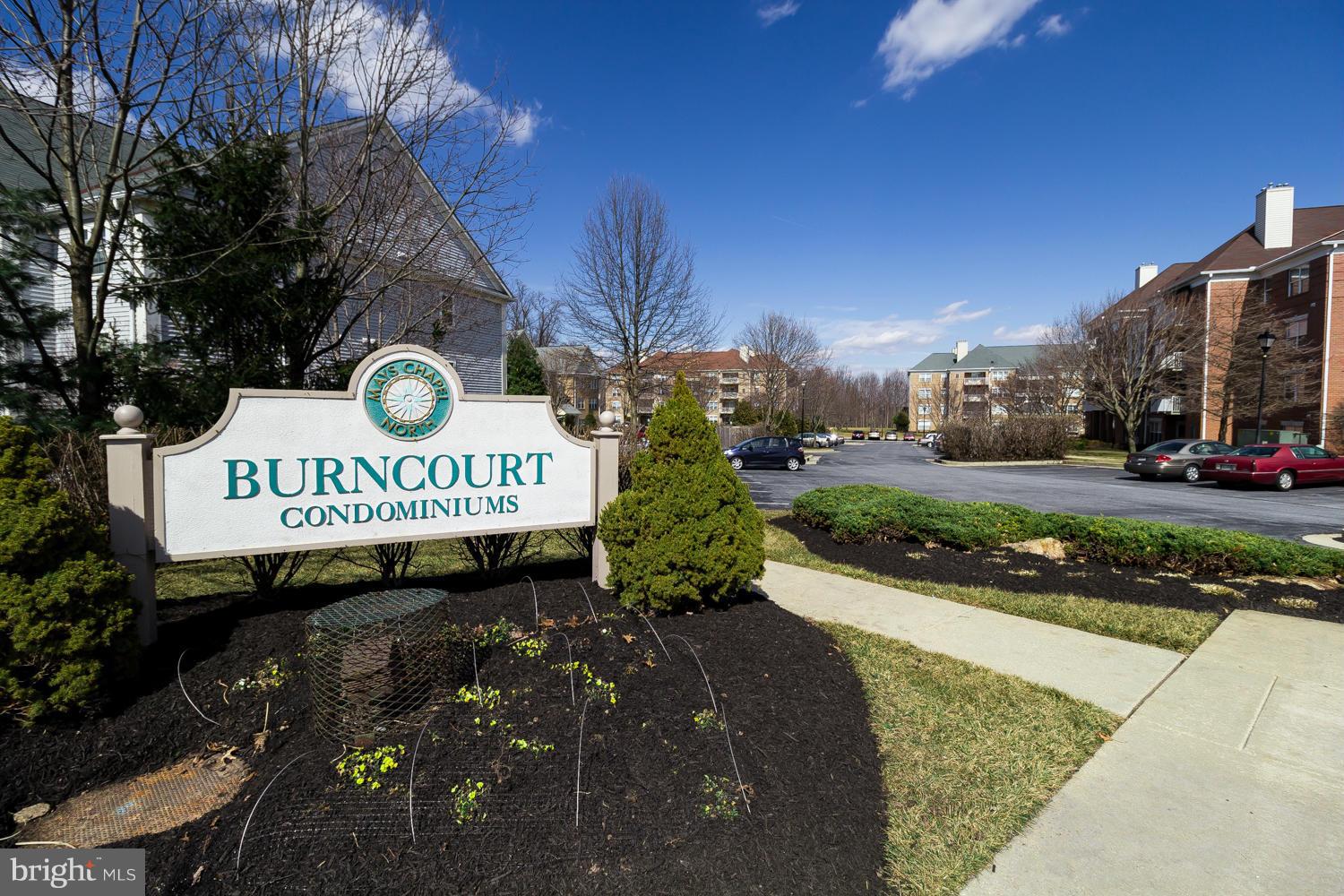 BURNCOURT - Residential