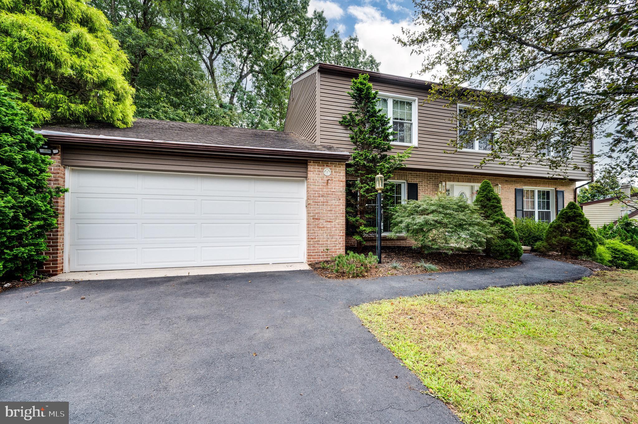 Welcome to 15 Nassau Circle, a beautiful home tucked away on a quiet cul-de-sac. The fenced backyard and spacious patio create the perfect setting for outdoor entertaining or simply relaxing in privacy. Inside you will find a bright and inviting living room with gleaming hardwood floors and abundant natural light. The formal dining room also features hardwood flooring, making it ideal for both everyday meals and special gatherings.
The upgraded kitchen offers plenty of cabinet space, tile flooring, and sliding doors that open directly to the patio. A cozy family room highlights custom built-in bookshelves flanking the gas fireplace, adding charm and functionality.
This home offers 4 comfortable bedrooms, including a generously sized primary suite with a beautifully updated bathroom featuring custom double-tiled shower. Tile flooring continues throughout the kitchen and baths, combining durability with style.
The finished basement provides additional living space perfect for a recreation room, home gym, or media area; offering flexibility to suit your lifestyle needs. Some furnishings are also available for purchase, giving buyers the opportunity to move right in and make this home their own.