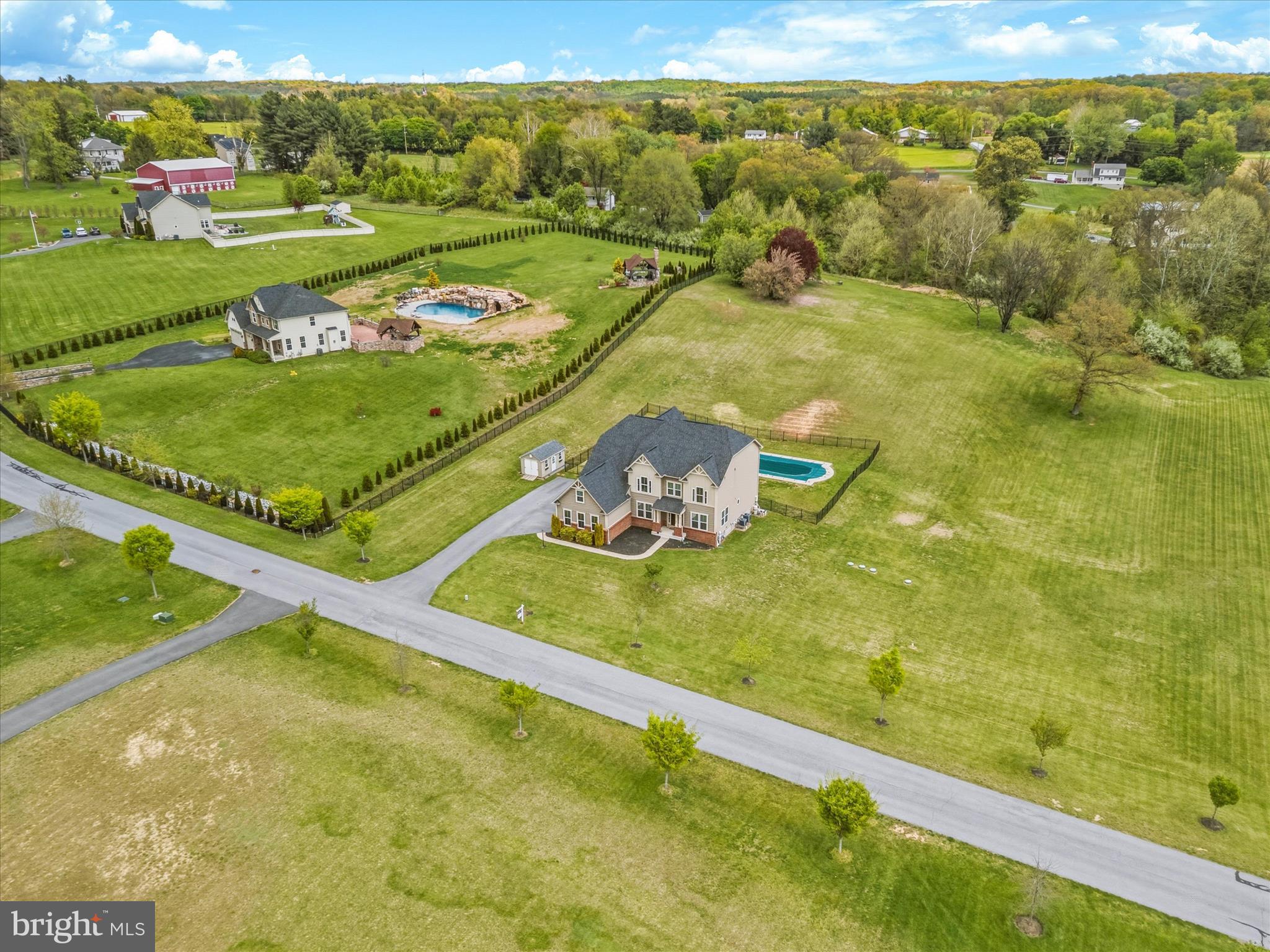 HEWITT'S LANDING - Residential