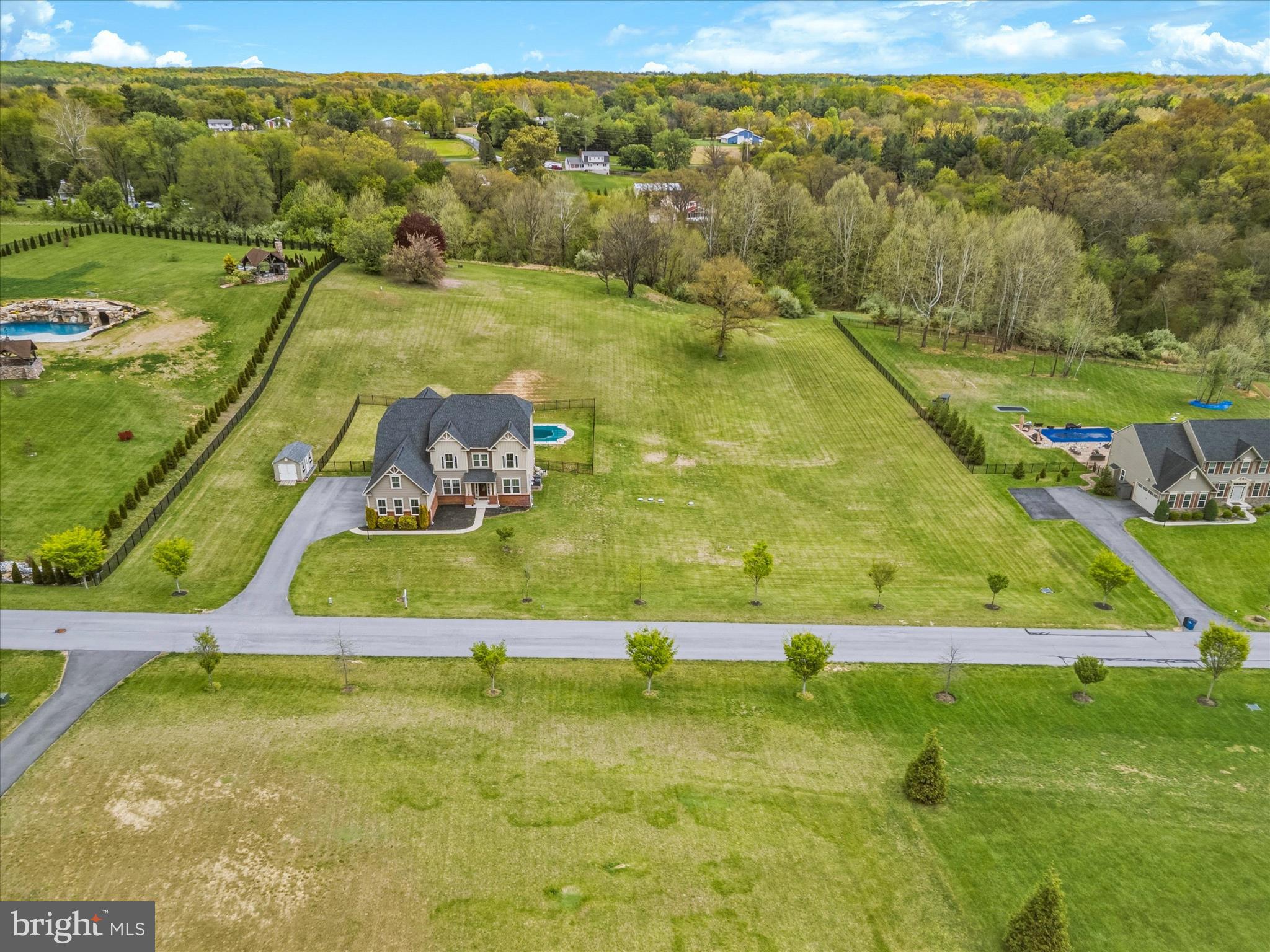 HEWITT'S LANDING - Residential