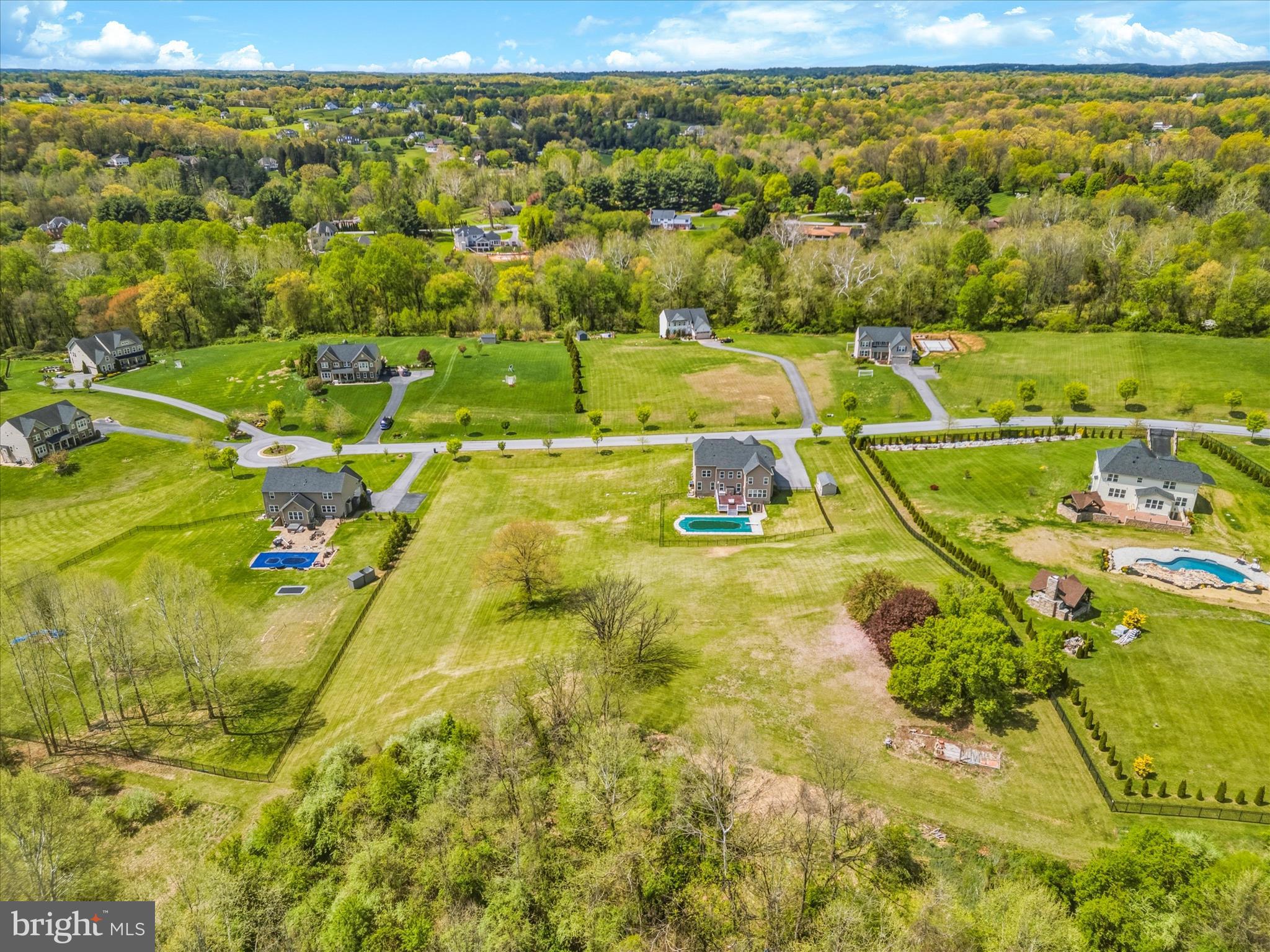 HEWITT'S LANDING - Residential