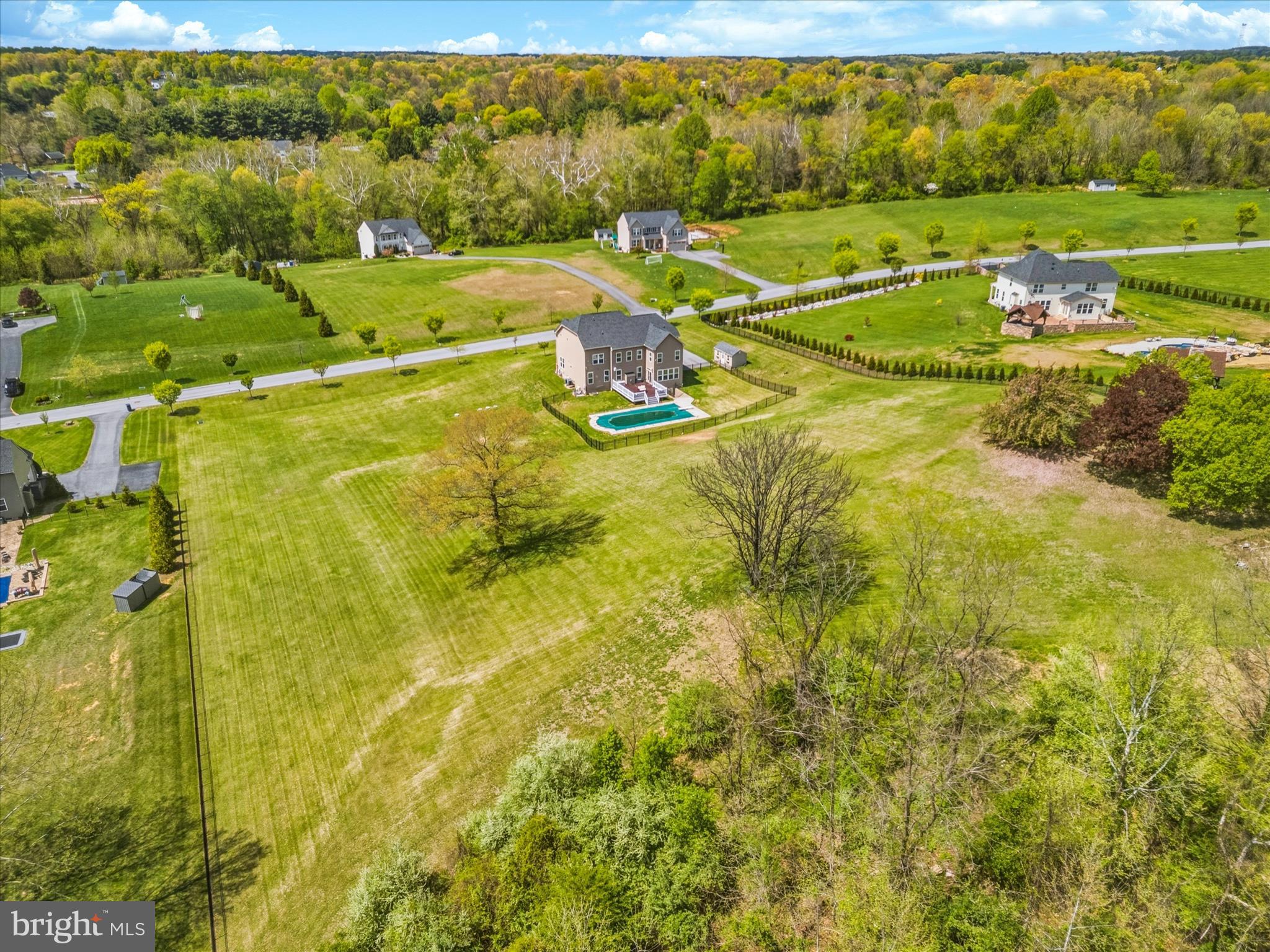 HEWITT'S LANDING - Residential