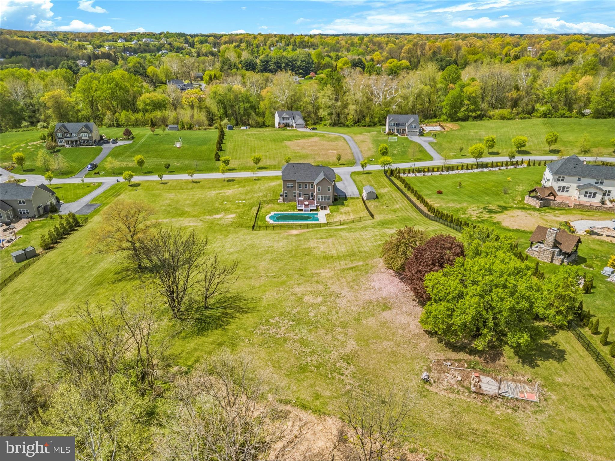 HEWITT'S LANDING - Residential