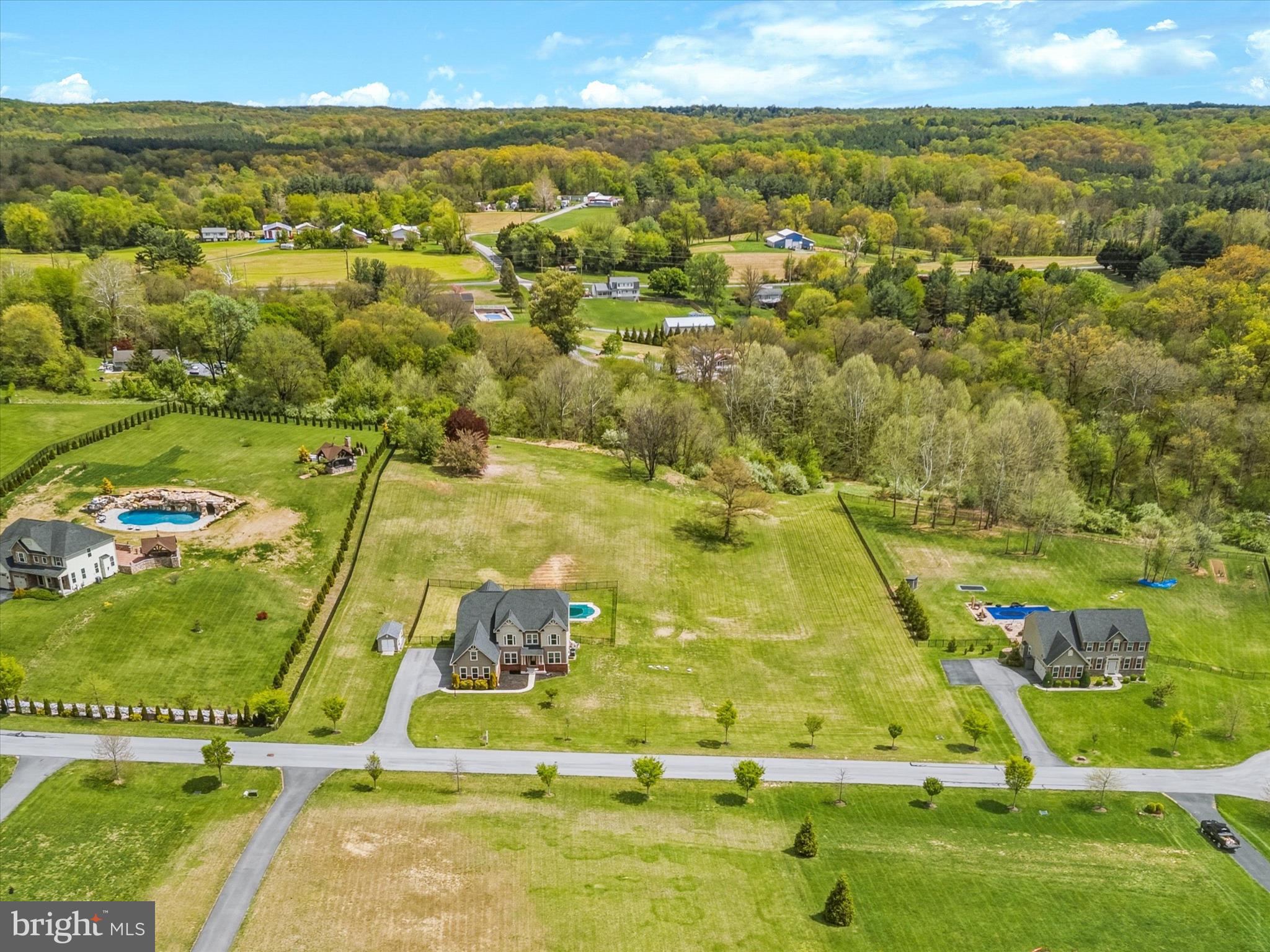 HEWITT'S LANDING - Residential