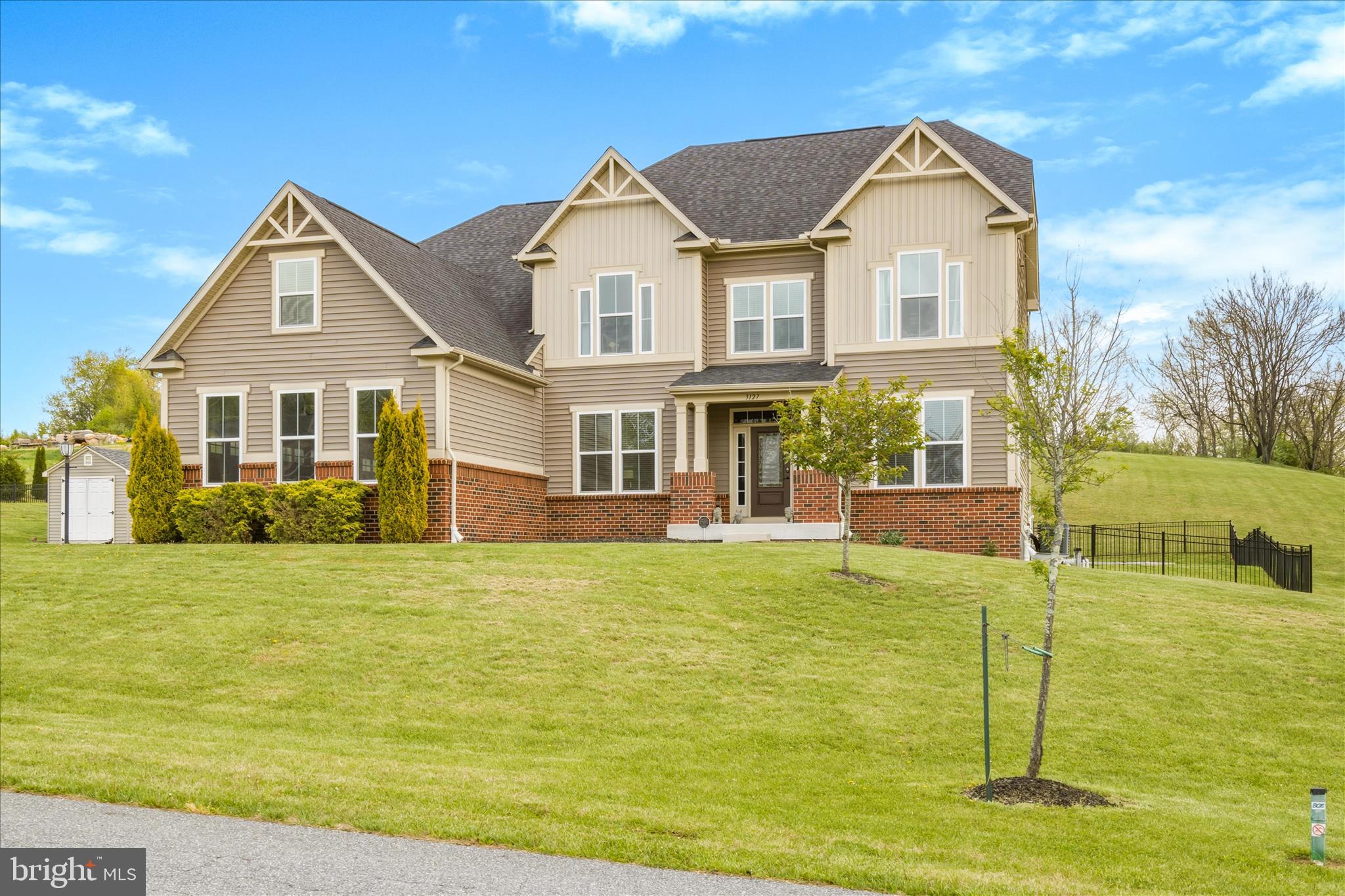 HEWITT'S LANDING - Residential