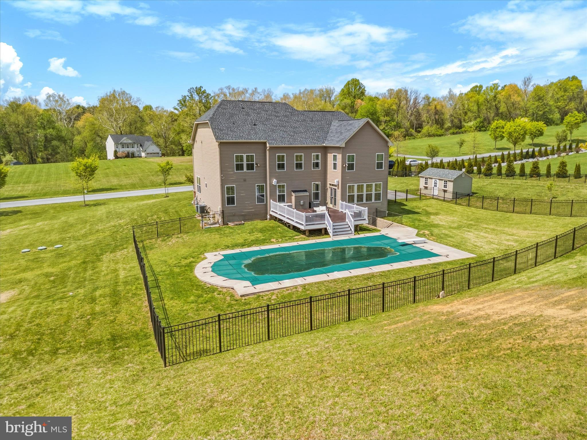 HEWITT'S LANDING - Residential