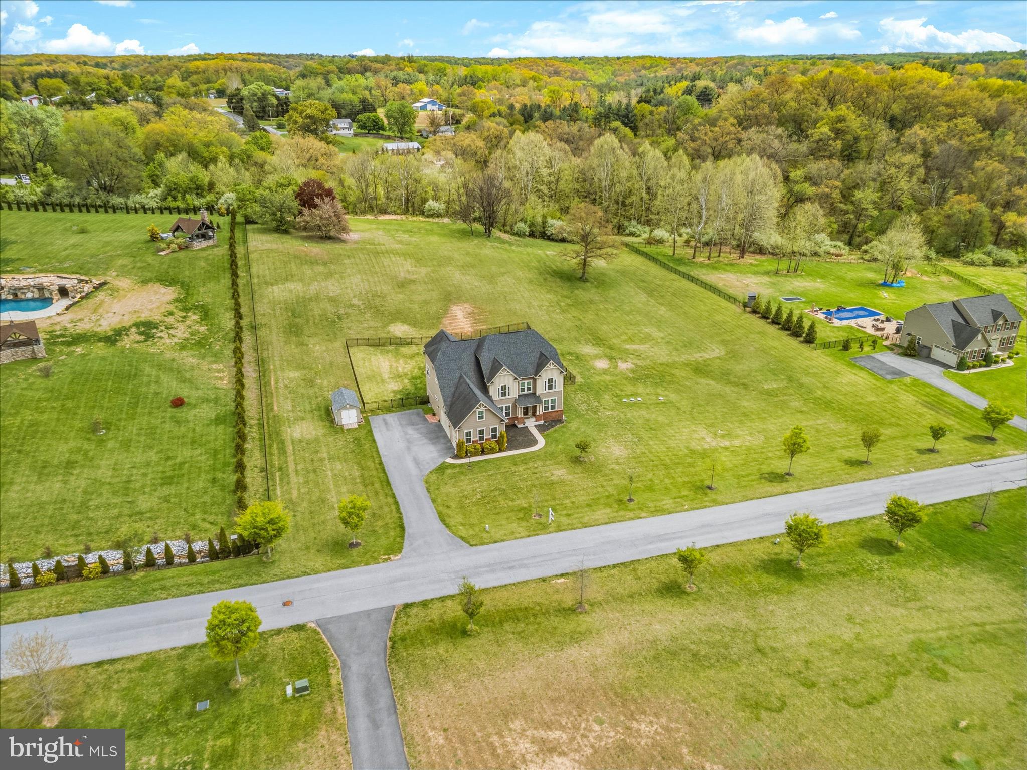 HEWITT'S LANDING - Residential