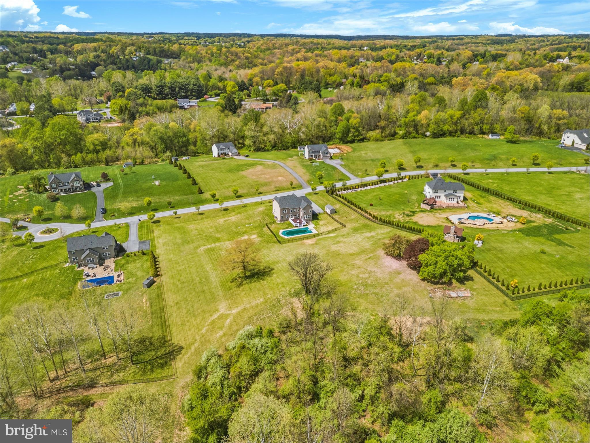 HEWITT'S LANDING - Residential