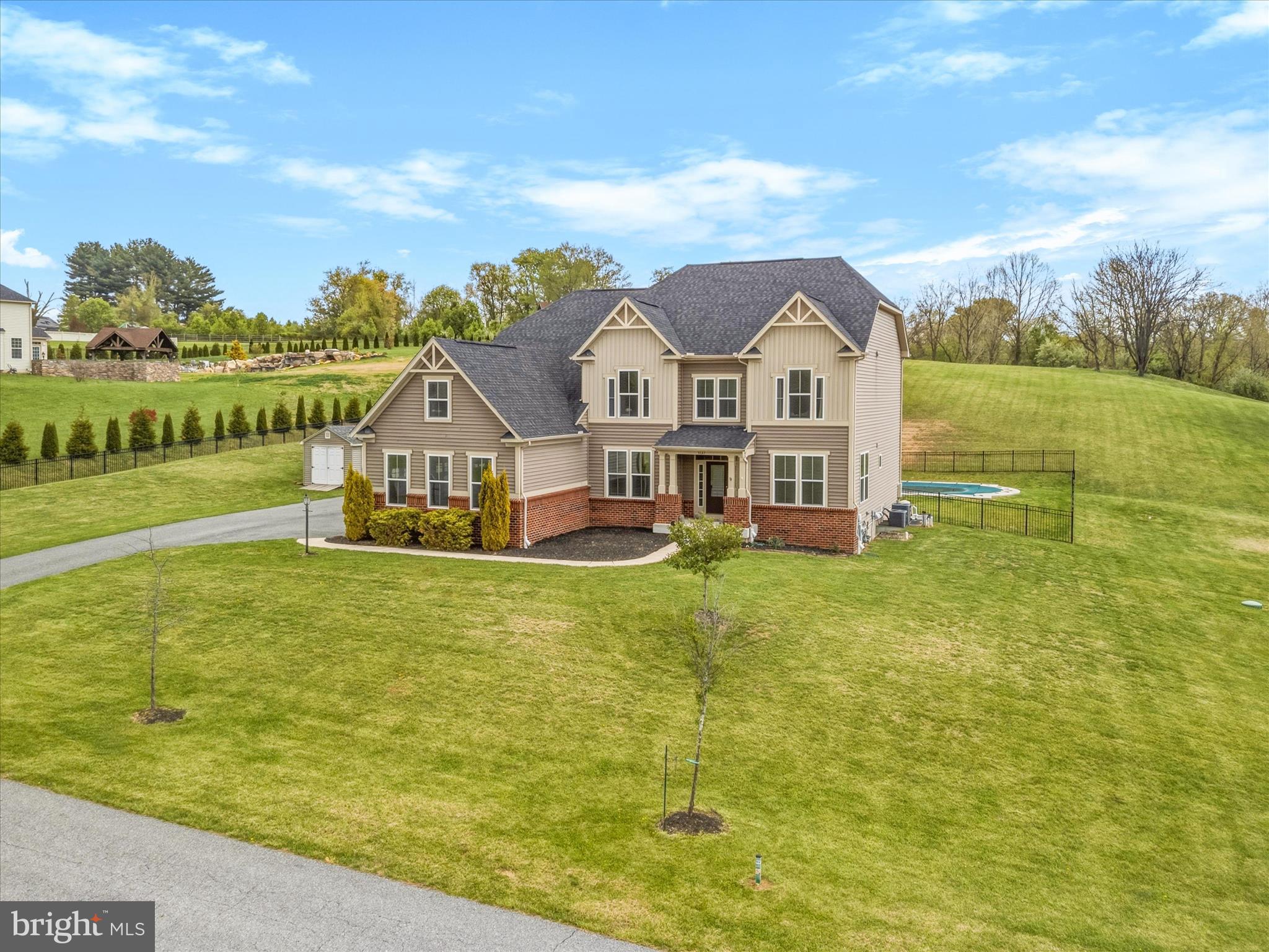 HEWITT'S LANDING - Residential