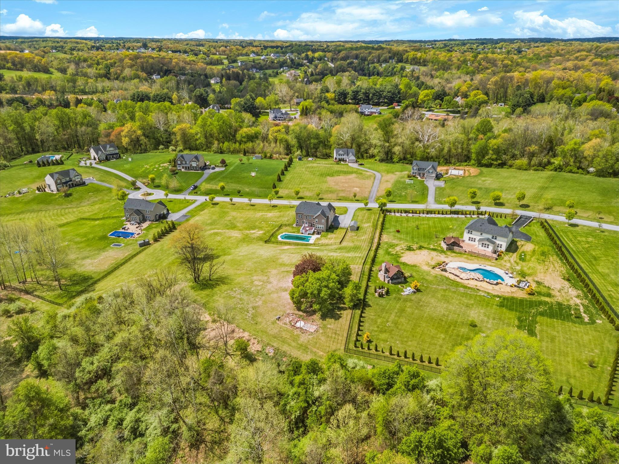 HEWITT'S LANDING - Residential