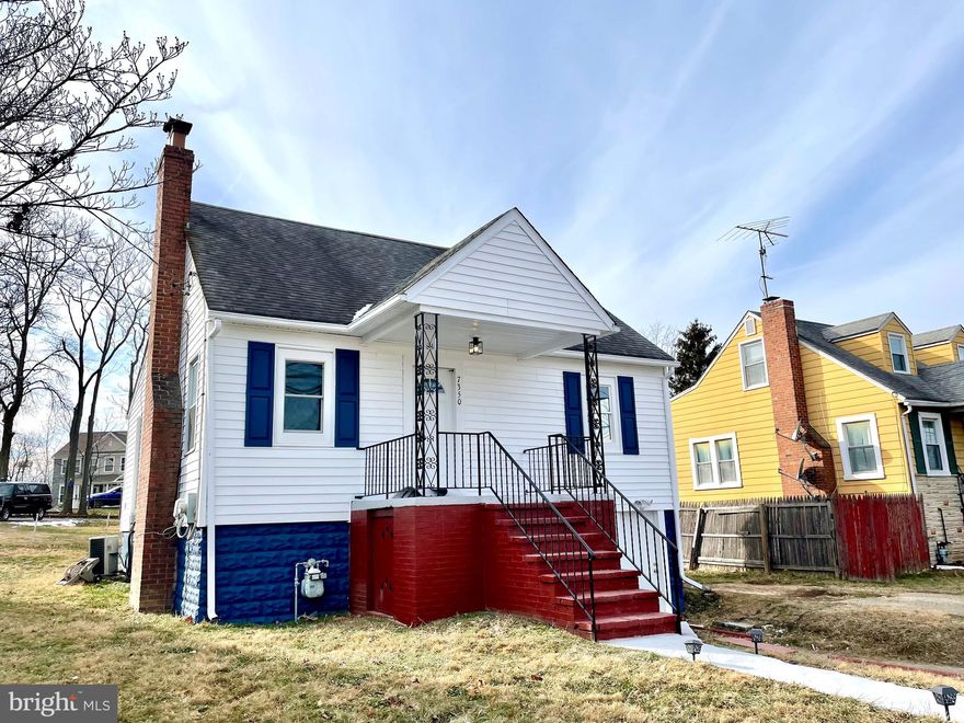 Beautifully renovated three levels home located close to Baltimore, Dc, all majors highways and surrounded by malls, shopping and restaurants. Kitchen Meticulously renovated with the high end appliances, new cabinets  and Cortz counter tops. The house has three levels. First level has a modern floor plan that provides a desirable flow throughout the home. The main level offers an open floor plan with living room, kitchen, dining room, two bedrooms, and a full bathroom. The top level offers two bedrooms  and a luxurious  bathroom. The lower level is fully finished basement  with gorgeous flooring , a large bedroom with double closets, a laundry room, and an access to the utilities. The basement is so bright with recessed lights. The exterior features a large size deck perfect for entertaining and a nice backyard.
House has 2 drive way  to fit for several cars..
Section 8 and vouchers are welcome. Please contact the LA for any questions.