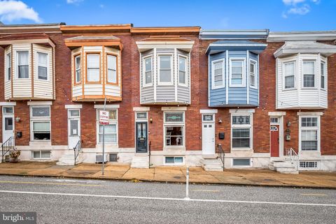 524 S POTOMAC STREET BALTIMORE MD 21224