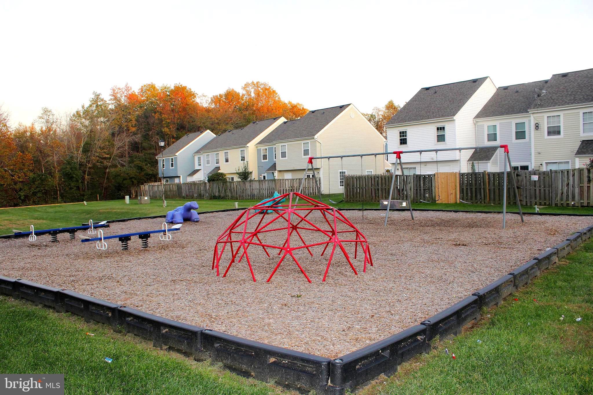 STAFFORD MEADOWS - Residential Lease