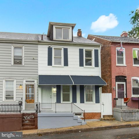 Photo of 664 Poplar Street, LANCASTER, PA 17603 (MLS # PALA2077414)