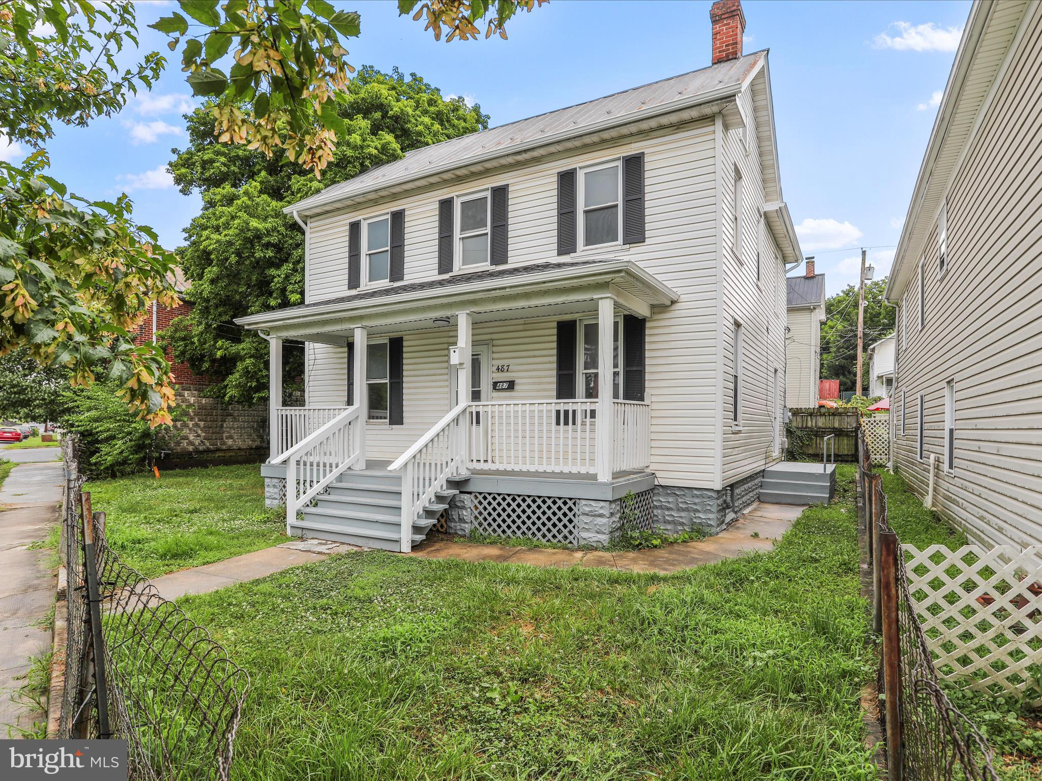 487 PORTER AVENUE