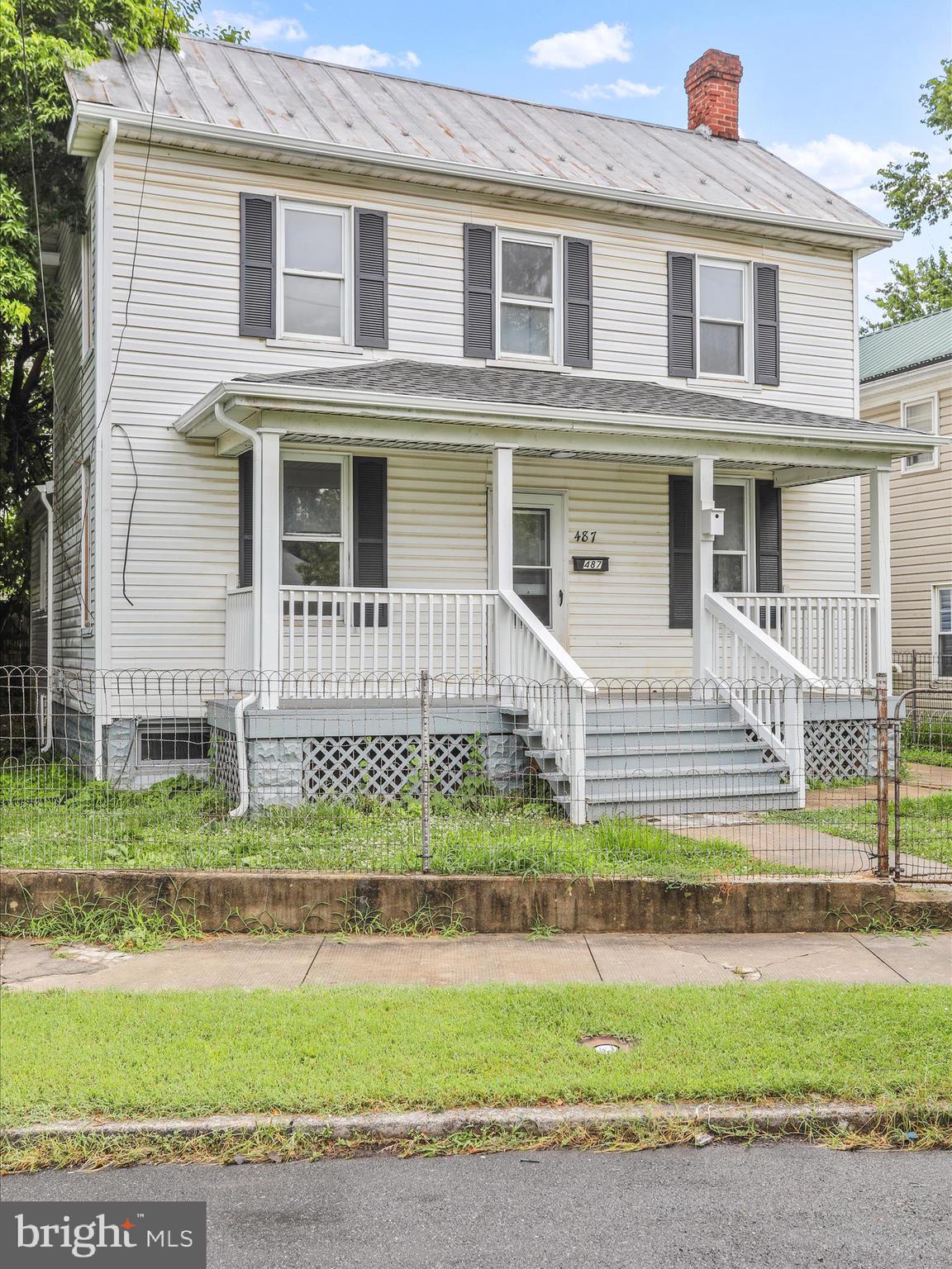 487 PORTER AVENUE