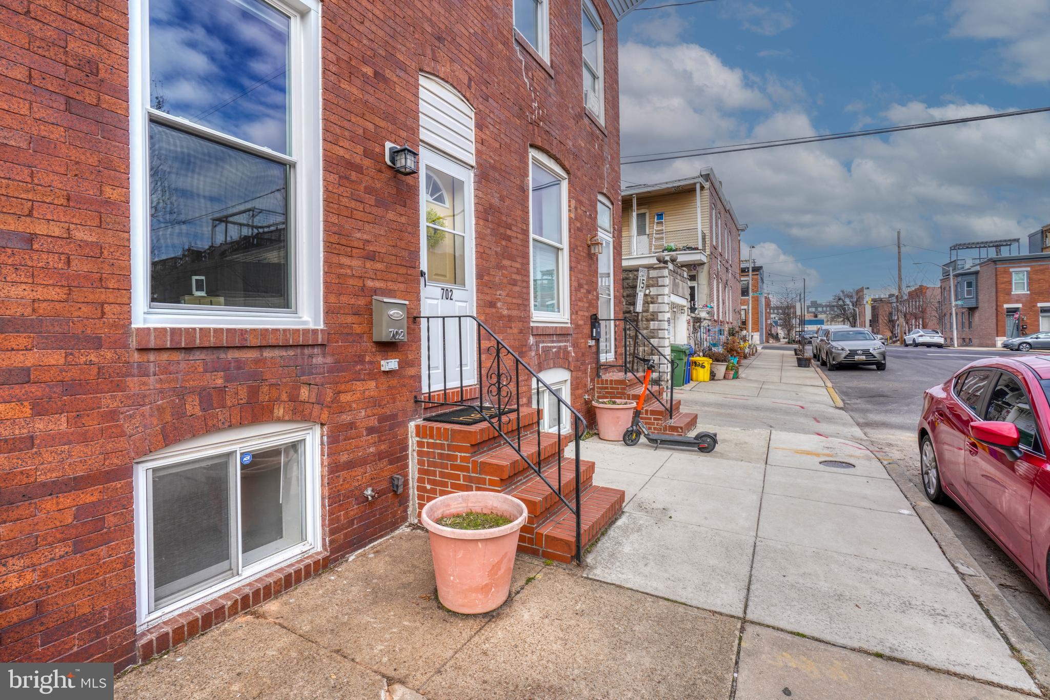 BREWERS HILL - Residential