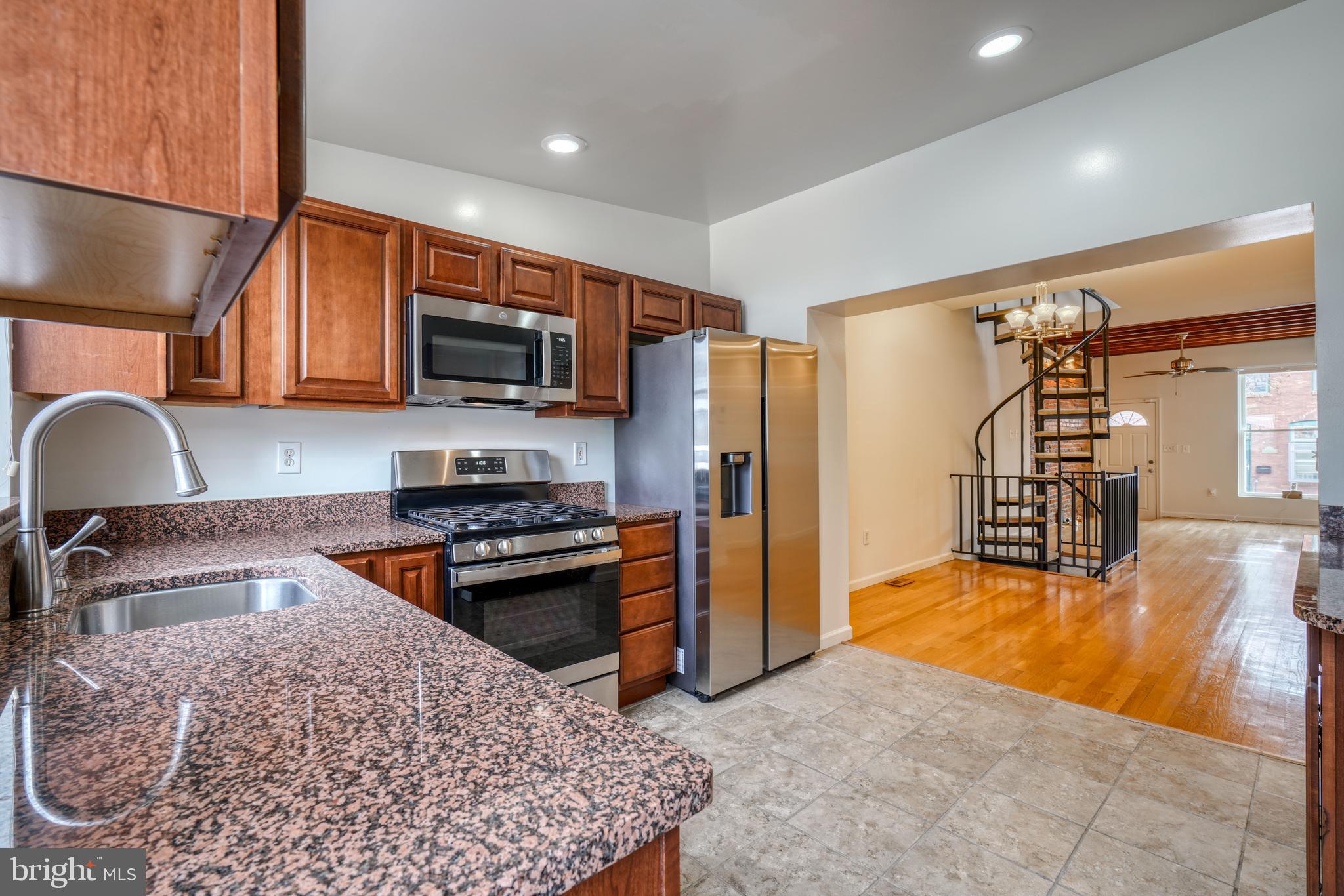 BREWERS HILL - Residential