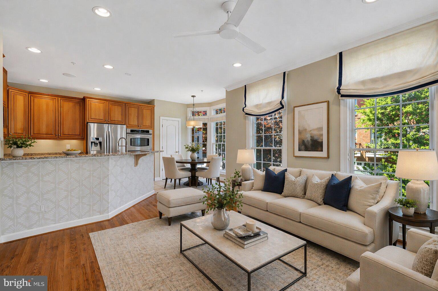 MCLEAN PLACE - Residential