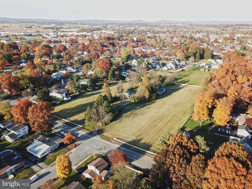 Prime opportunity to develop this 6 acre parcel zoned R1 within walking distance to downtown Lititz. Once an active sheep farm and in the same family for nearly 80 years. Access to public water and public sewer. Current structures on property sold in as-is condition.Property is currently occupied. Do not walk the lot without an appointment. Not available for appointments until 11/30 when listing goes active.