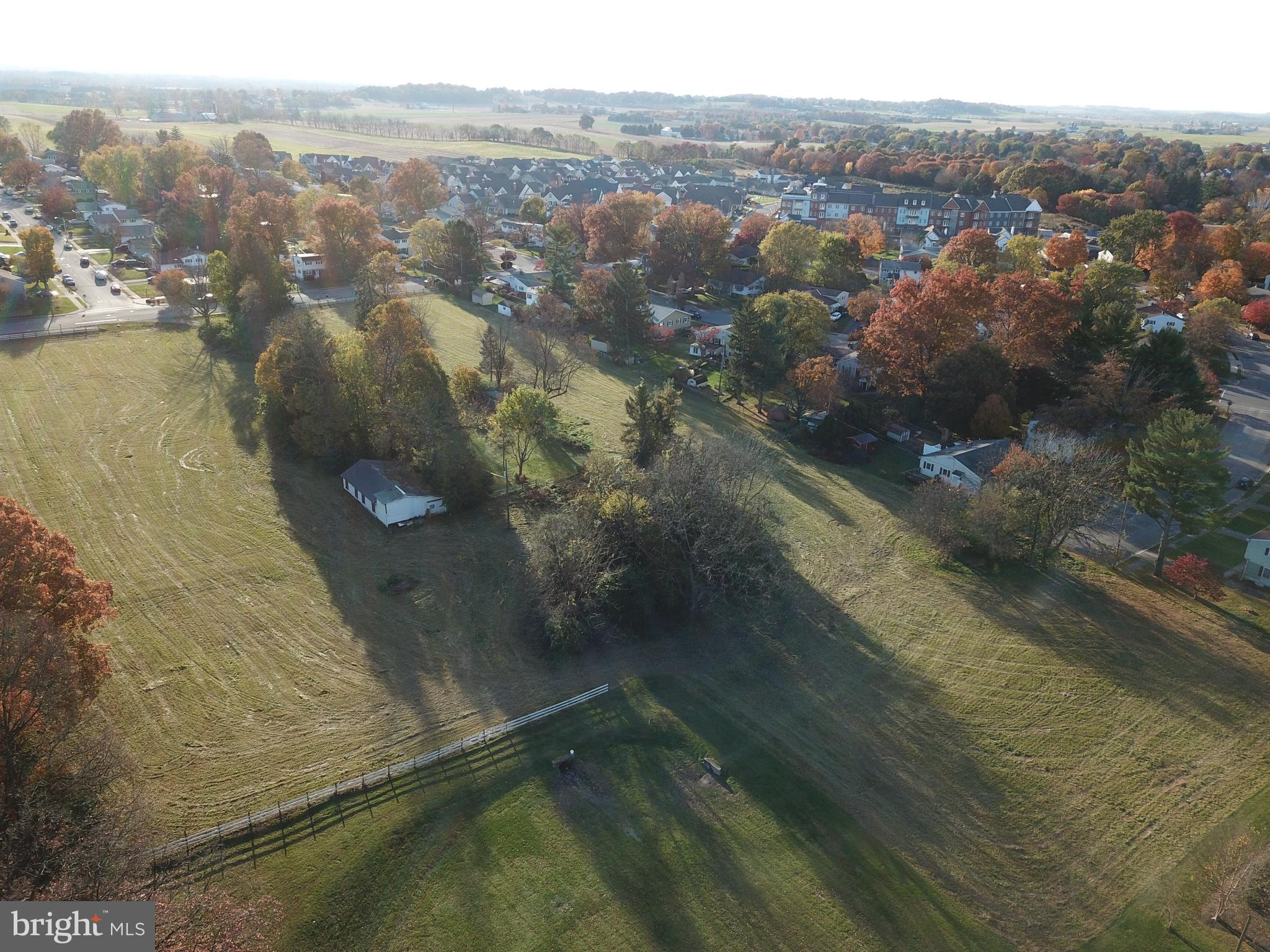 SUTTER VILLAGE - Land