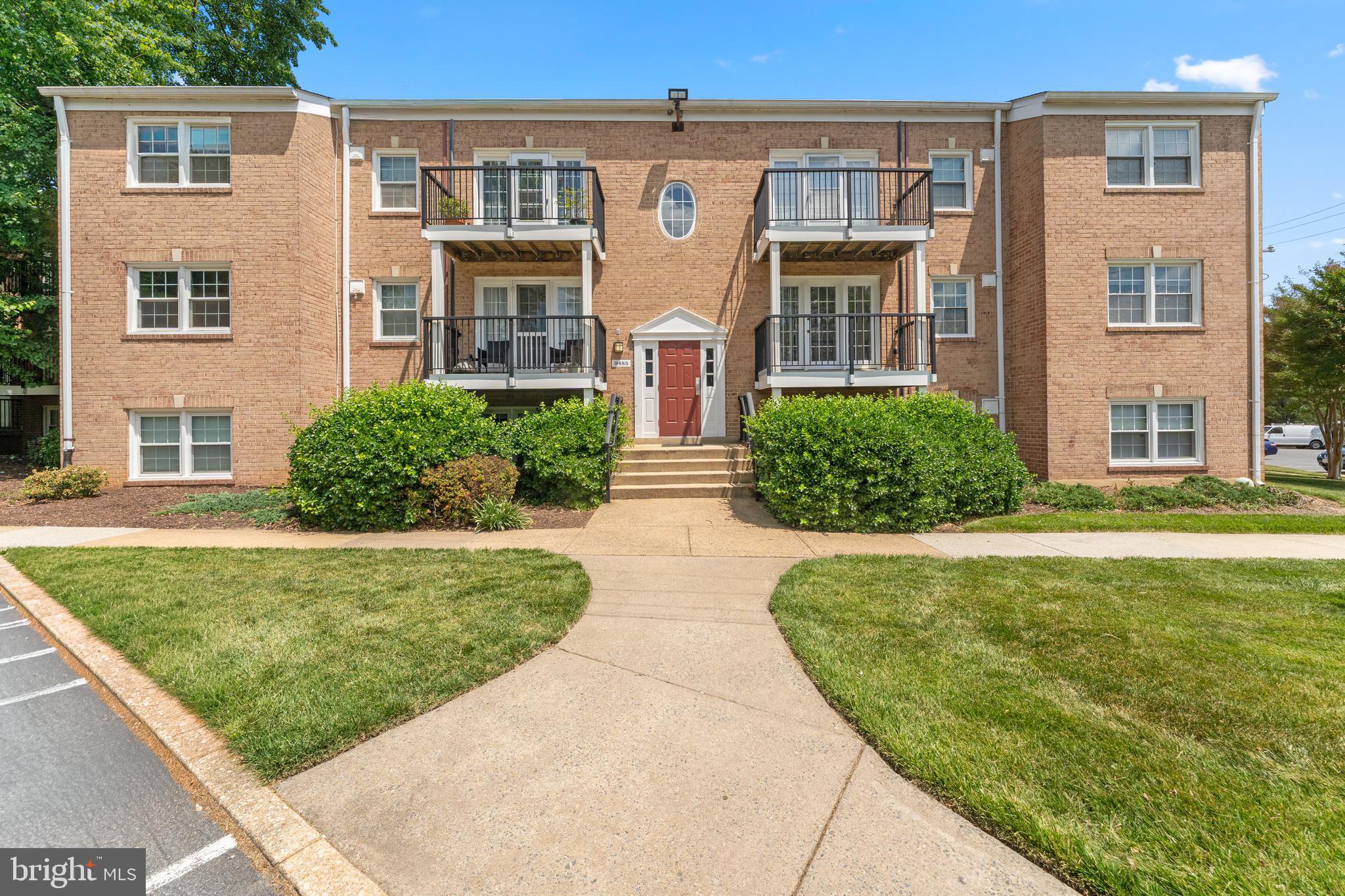 9485 FAIRFAX BOULEVARD 303