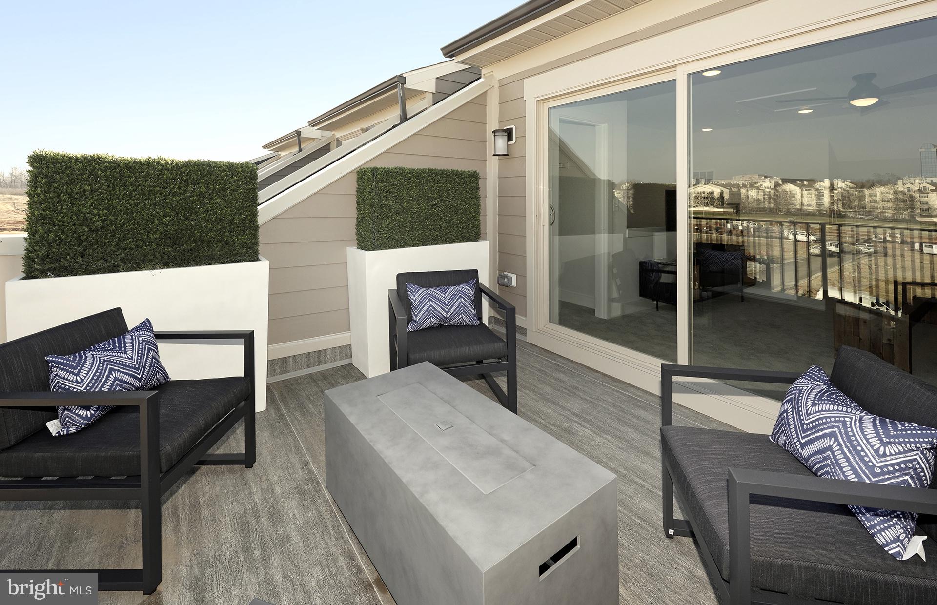 KING FARM - Residential