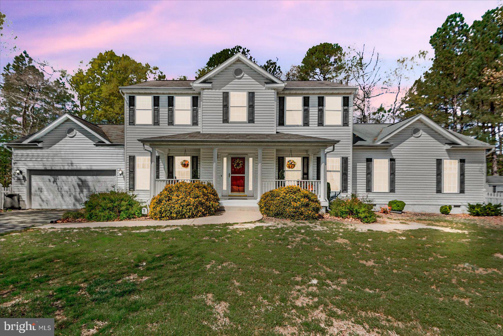 MONMOUTH VILLAGE - Residential