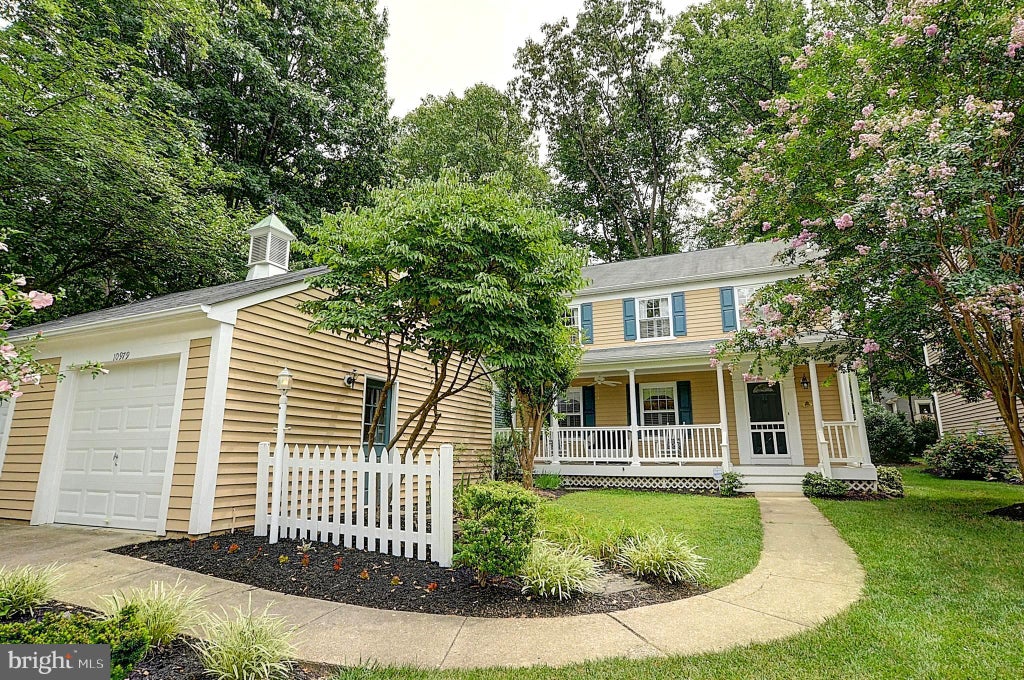 Photo of 10979 Hickory Ridge Road, COLUMBIA, MD 21044 (MLS # MDHW2072254)
