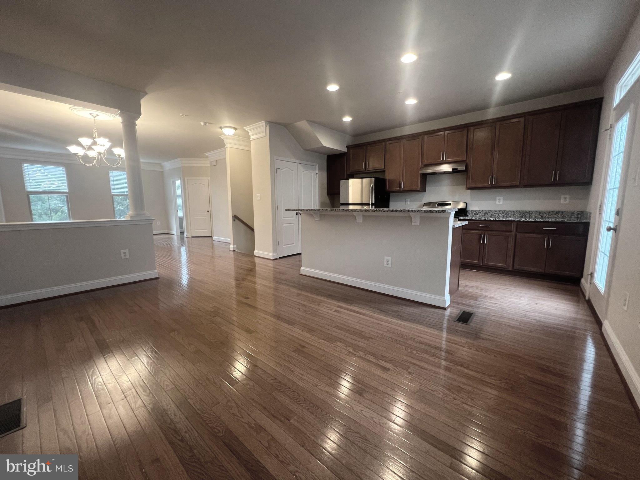 CLARKSBURG VILLAGE - Residential Lease