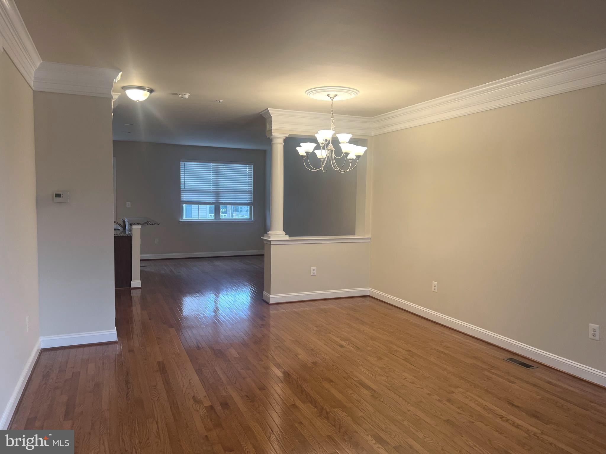 CLARKSBURG VILLAGE - Residential Lease