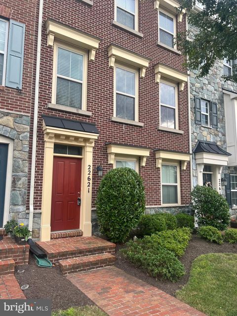 22621 SWEETSPIRE DRIVE CLARKSBURG MD 20871