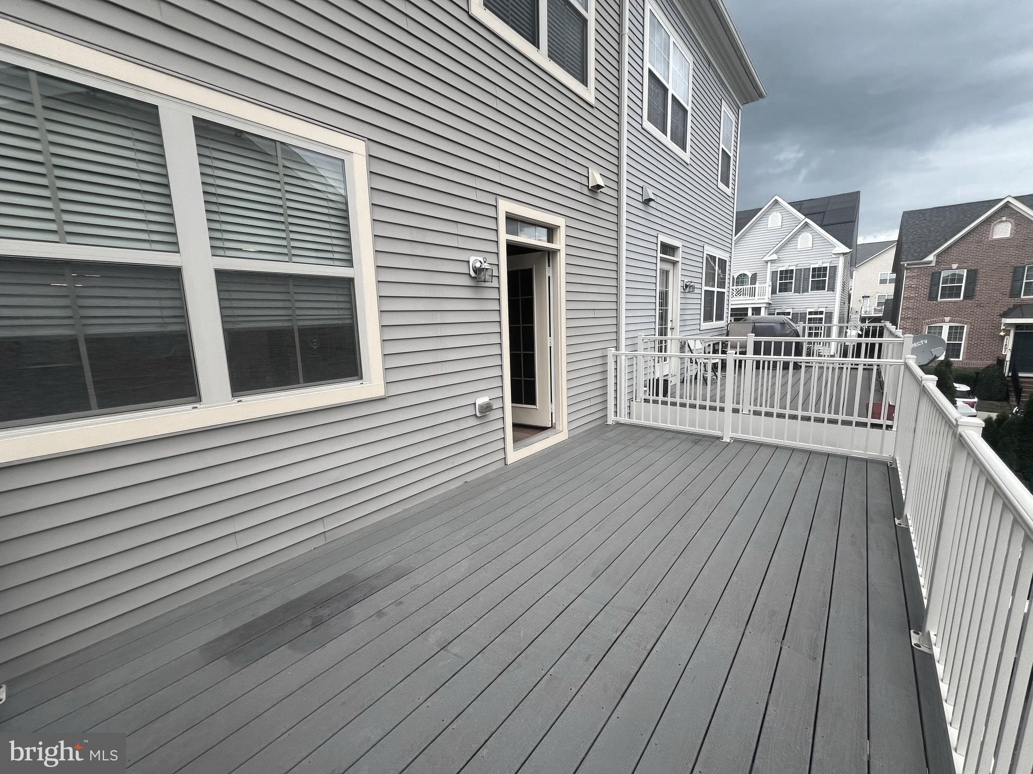 CLARKSBURG VILLAGE - Residential Lease