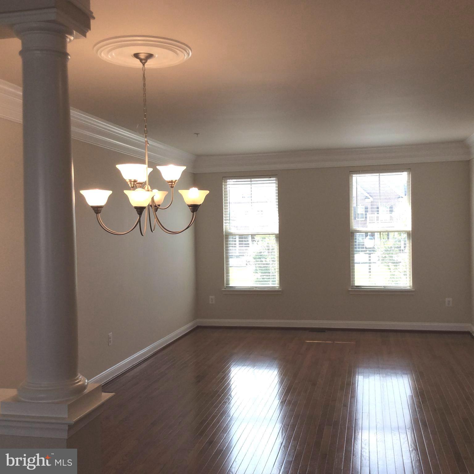 CLARKSBURG VILLAGE - Residential Lease