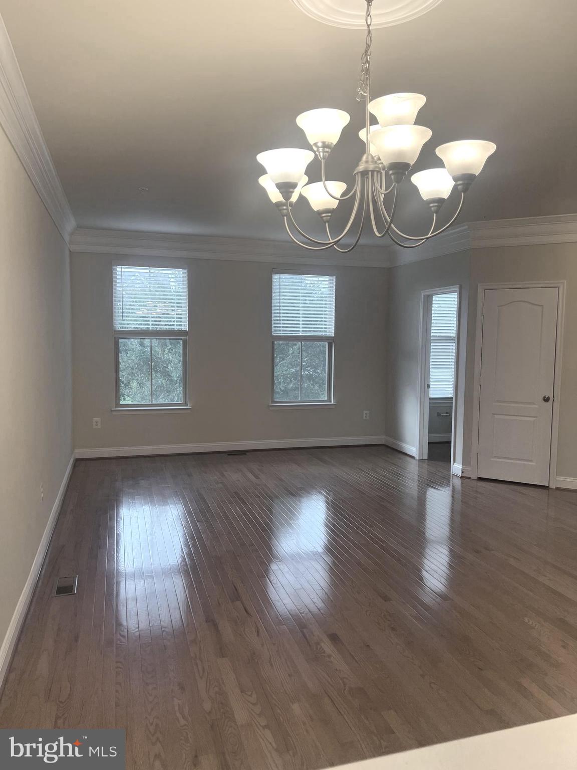 CLARKSBURG VILLAGE - Residential Lease