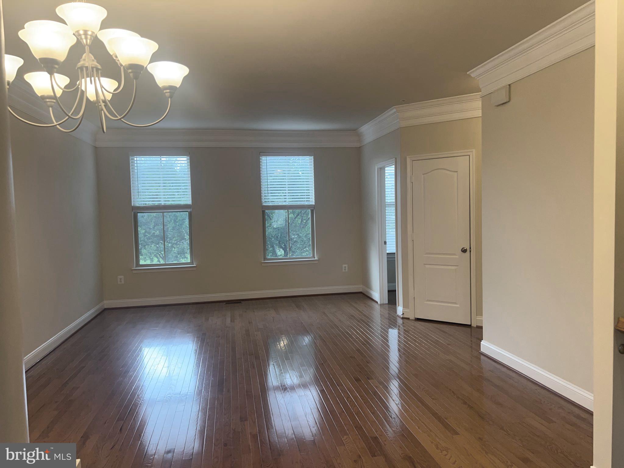 CLARKSBURG VILLAGE - Residential Lease